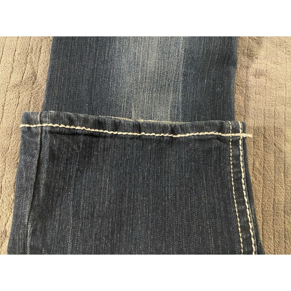 NYC Hydraulic denim Premium Crafted Womens Jeans Size 18 - Picture 14 of 16